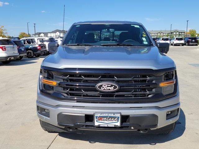 new 2024 Ford F-150 car, priced at $59,167