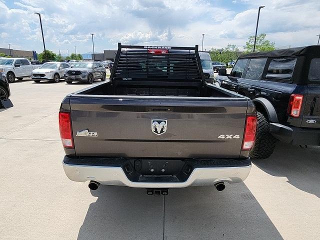 used 2018 Ram 1500 car, priced at $22,835