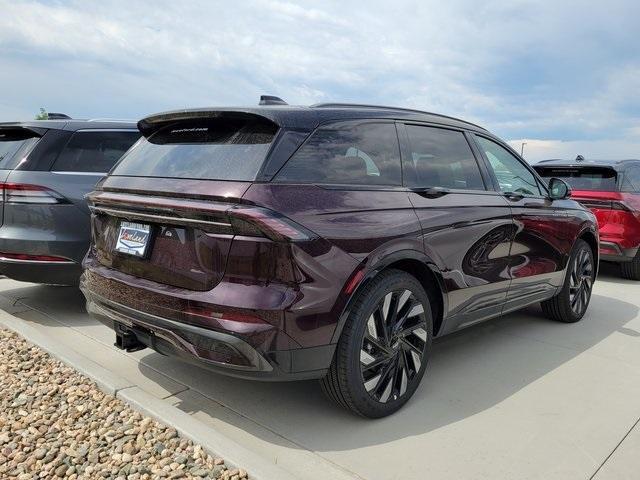 new 2025 Lincoln Nautilus car, priced at $78,089