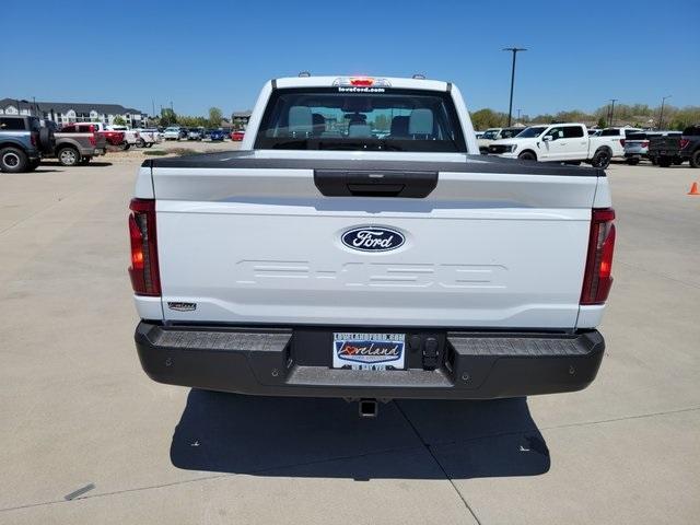 new 2025 Ford F-150 car, priced at $48,870