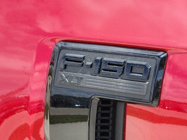 new 2025 Ford F-150 car, priced at $60,140