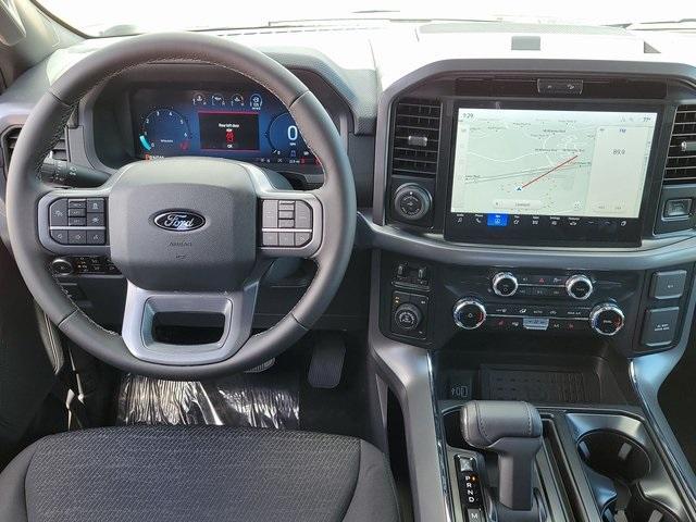 new 2025 Ford F-150 car, priced at $60,140