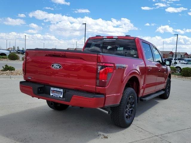 new 2025 Ford F-150 car, priced at $60,140