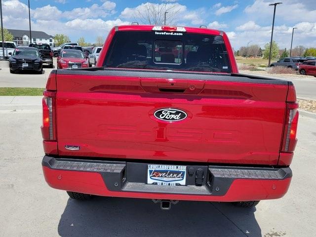new 2025 Ford F-150 car, priced at $60,140