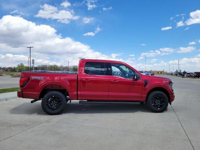 new 2025 Ford F-150 car, priced at $60,140