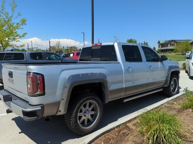 used 2017 GMC Sierra 1500 car, priced at $26,693