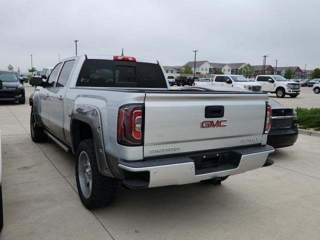 used 2017 GMC Sierra 1500 car, priced at $26,693