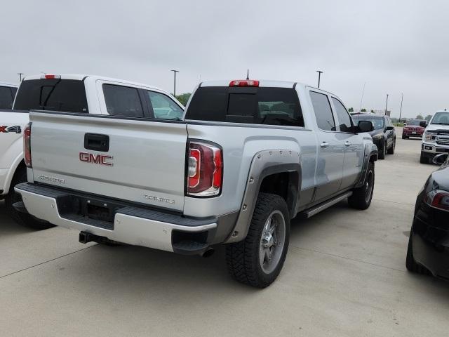 used 2017 GMC Sierra 1500 car, priced at $26,693