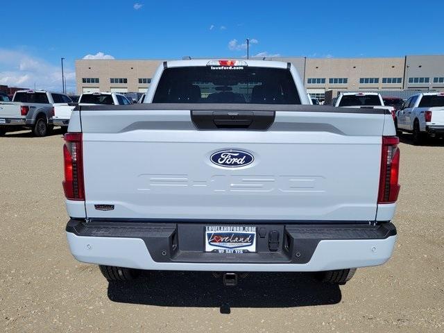 new 2025 Ford F-150 car, priced at $47,005