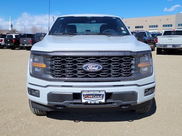 new 2025 Ford F-150 car, priced at $47,005