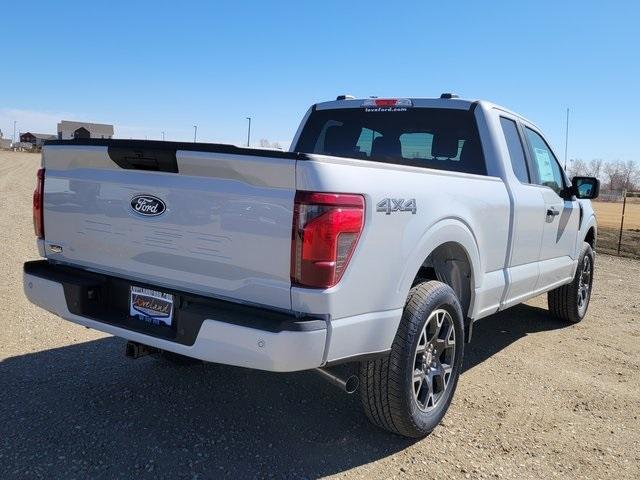 new 2025 Ford F-150 car, priced at $47,005