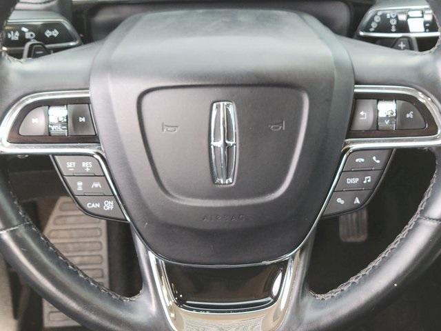 used 2022 Lincoln Nautilus car, priced at $41,077