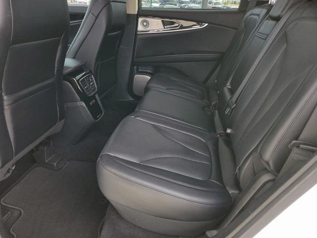 used 2022 Lincoln Nautilus car, priced at $41,077