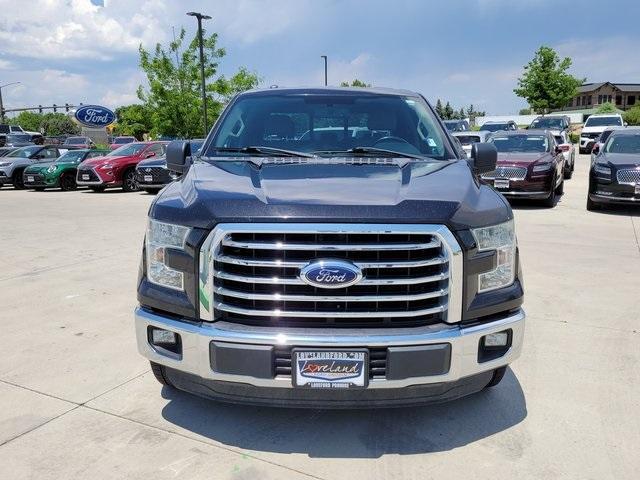 used 2015 Ford F-150 car, priced at $20,027
