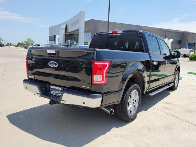 used 2015 Ford F-150 car, priced at $20,027