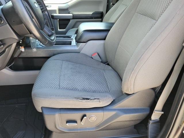 used 2015 Ford F-150 car, priced at $20,027