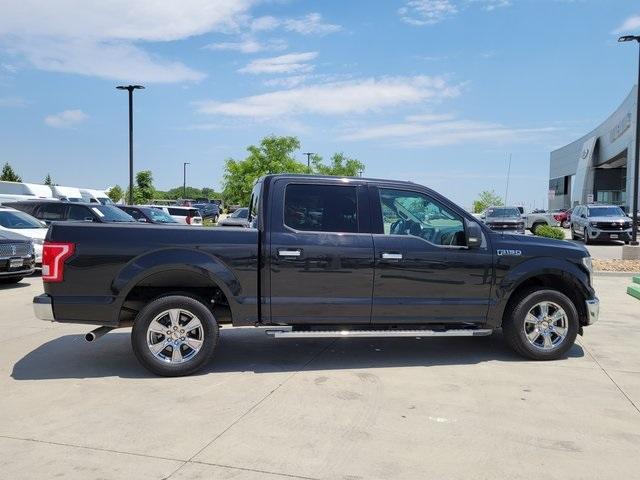 used 2015 Ford F-150 car, priced at $20,027