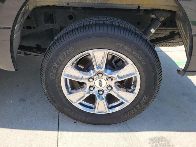 used 2015 Ford F-150 car, priced at $20,027