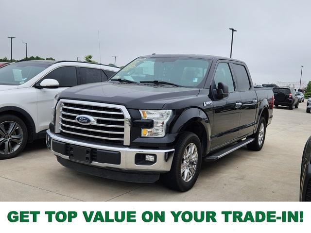 used 2015 Ford F-150 car, priced at $20,680