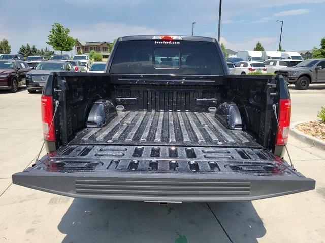 used 2015 Ford F-150 car, priced at $20,027