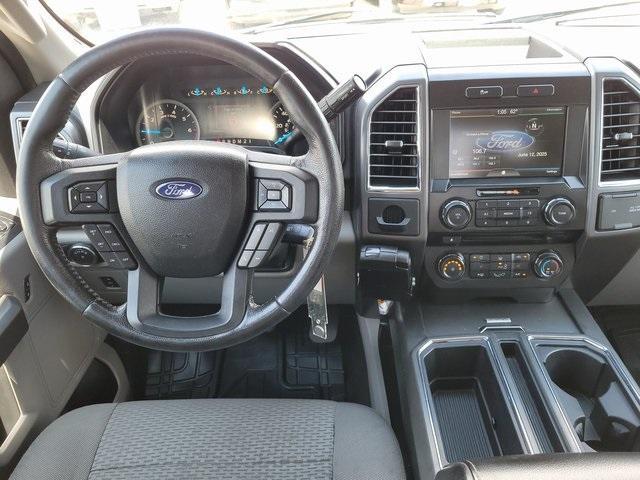 used 2015 Ford F-150 car, priced at $20,027
