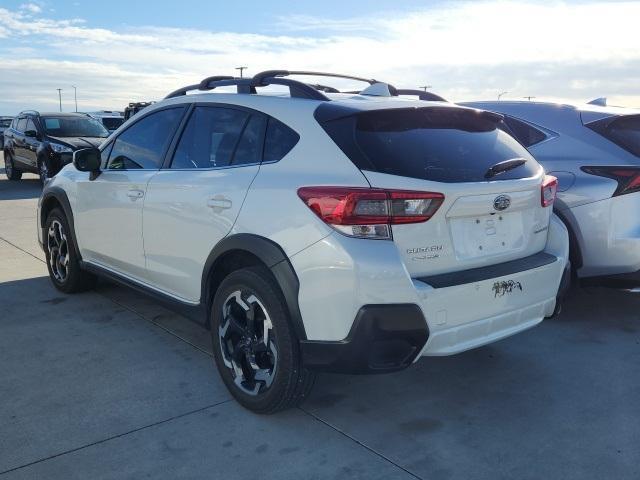 used 2021 Subaru Crosstrek car, priced at $26,564