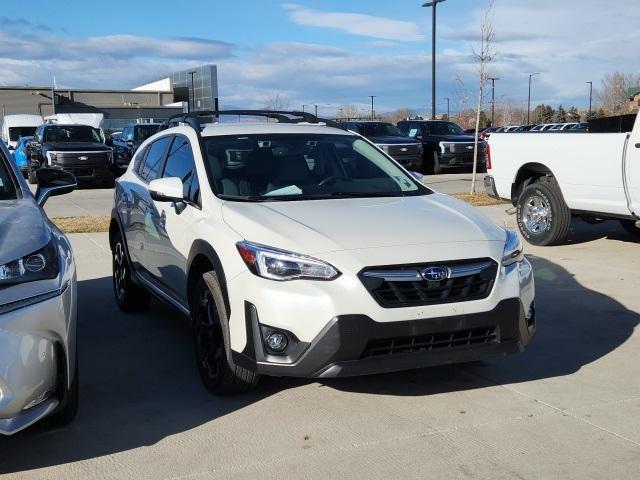 used 2021 Subaru Crosstrek car, priced at $26,564