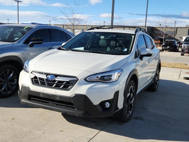 used 2021 Subaru Crosstrek car, priced at $26,564