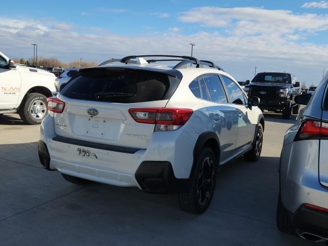 used 2021 Subaru Crosstrek car, priced at $26,564