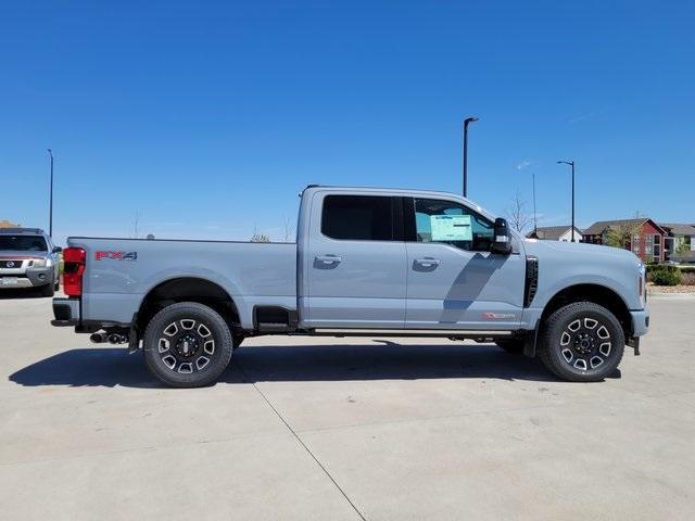 new 2025 Ford F-350 car, priced at $95,594