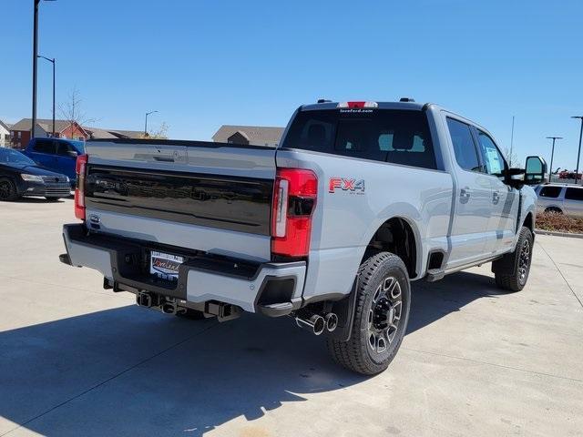 new 2025 Ford F-350 car, priced at $95,594