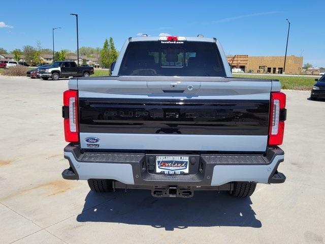 new 2025 Ford F-350 car, priced at $95,594