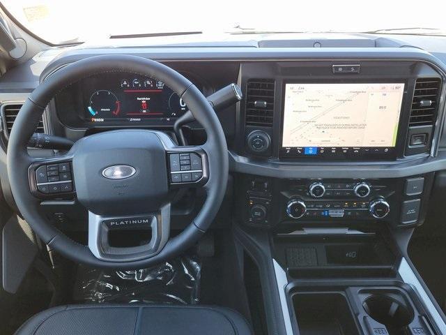 new 2025 Ford F-350 car, priced at $95,594