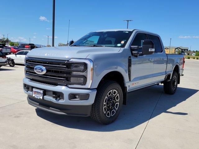 new 2025 Ford F-350 car, priced at $95,594