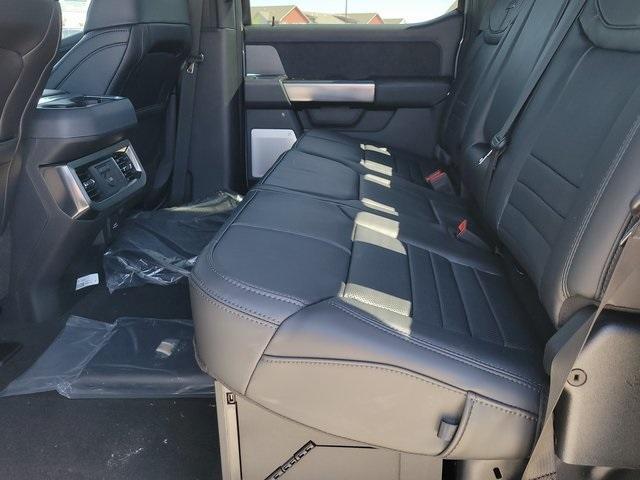 new 2025 Ford F-350 car, priced at $95,594