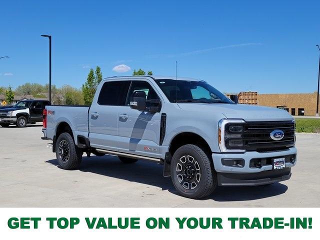 new 2025 Ford F-350 car, priced at $95,594