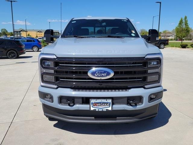new 2025 Ford F-350 car, priced at $95,594