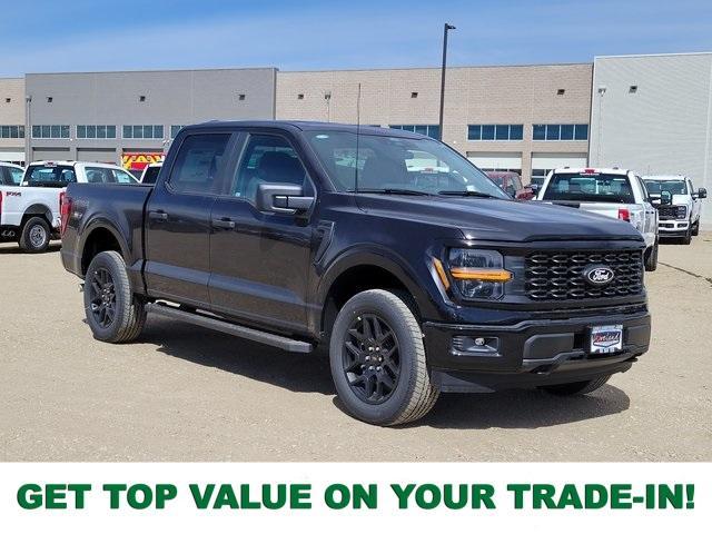 new 2025 Ford F-150 car, priced at $50,493