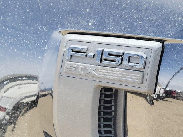 new 2025 Ford F-150 car, priced at $50,493