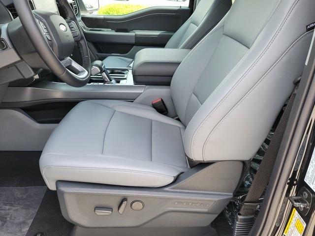 new 2025 Ford F-150 Lightning car, priced at $59,994