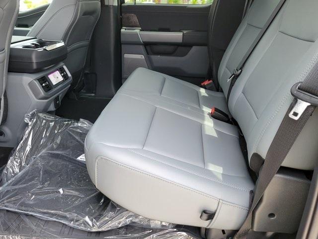new 2025 Ford F-150 Lightning car, priced at $59,994