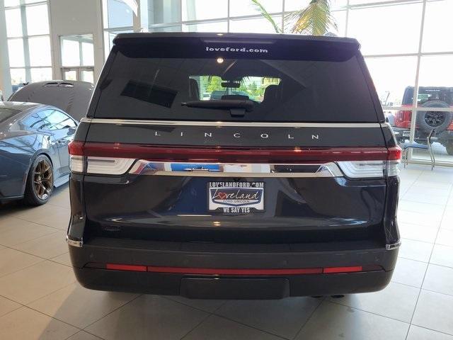 new 2024 Lincoln Navigator car, priced at $96,329