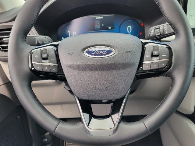 new 2024 Ford Escape car, priced at $35,625