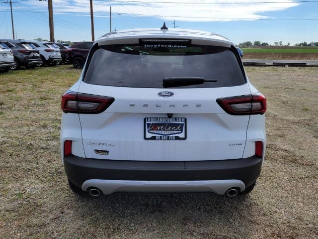 new 2024 Ford Escape car, priced at $35,375