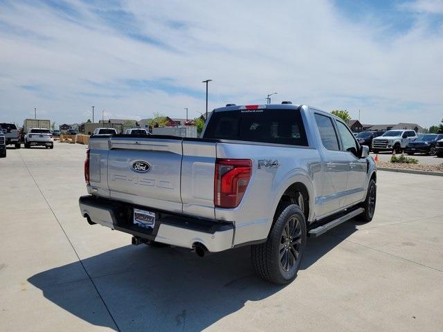 new 2025 Ford F-150 car, priced at $72,590