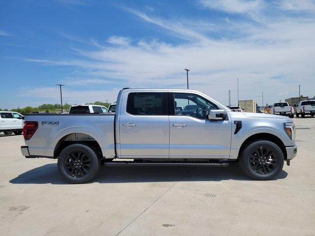 new 2025 Ford F-150 car, priced at $72,590