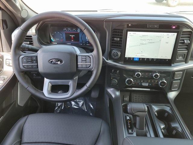 new 2025 Ford F-150 car, priced at $72,590