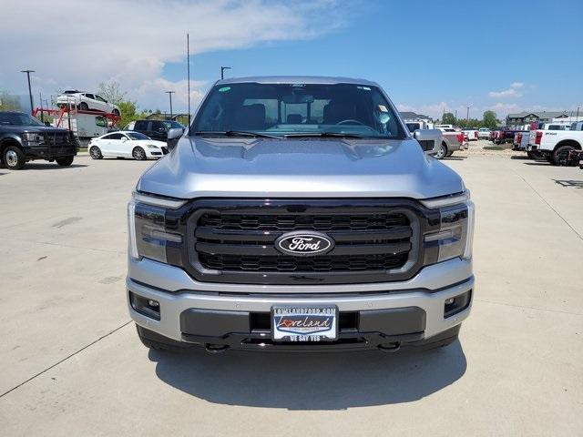 new 2025 Ford F-150 car, priced at $72,590