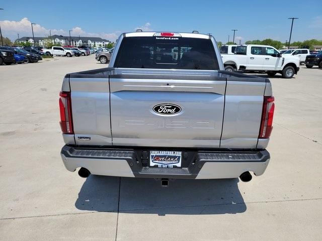 new 2025 Ford F-150 car, priced at $72,590