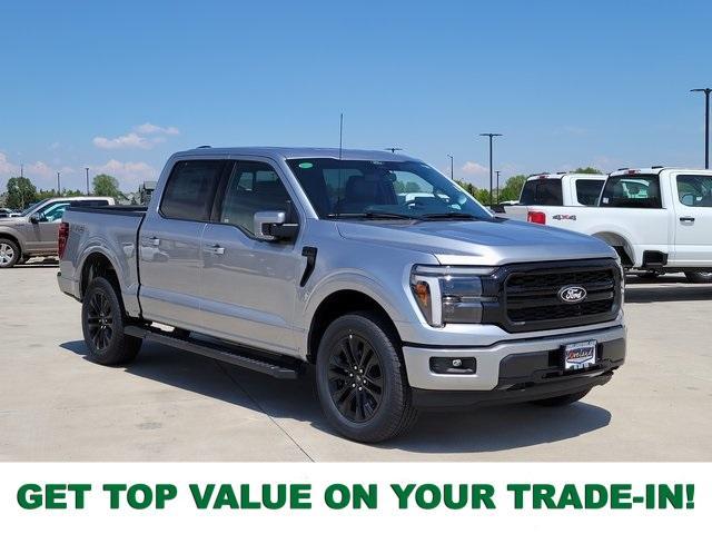 new 2025 Ford F-150 car, priced at $72,590
